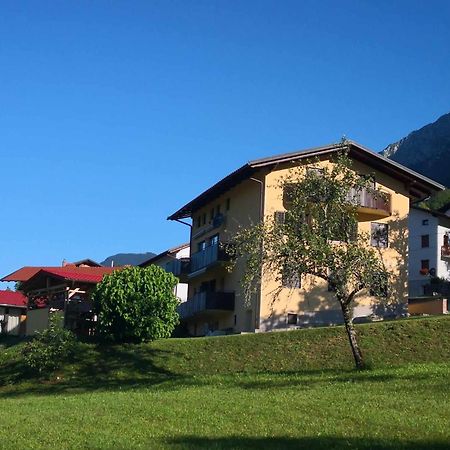 Apartma Logar Kobarid Bagian luar foto