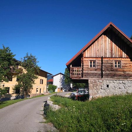 Apartma Logar Kobarid Bagian luar foto