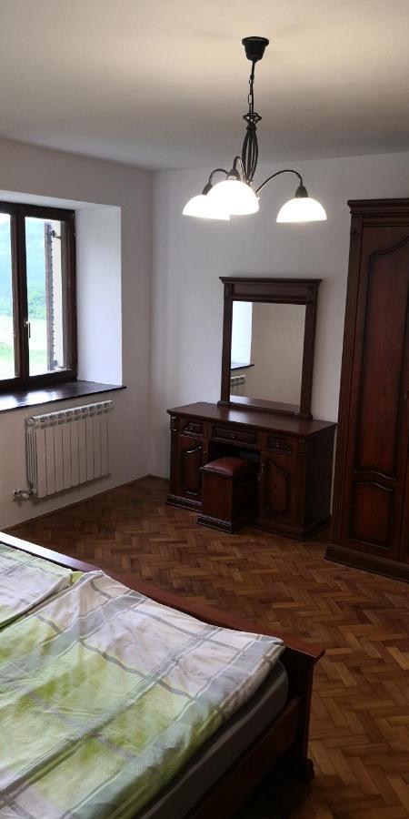 Apartma Logar Kobarid Bagian luar foto