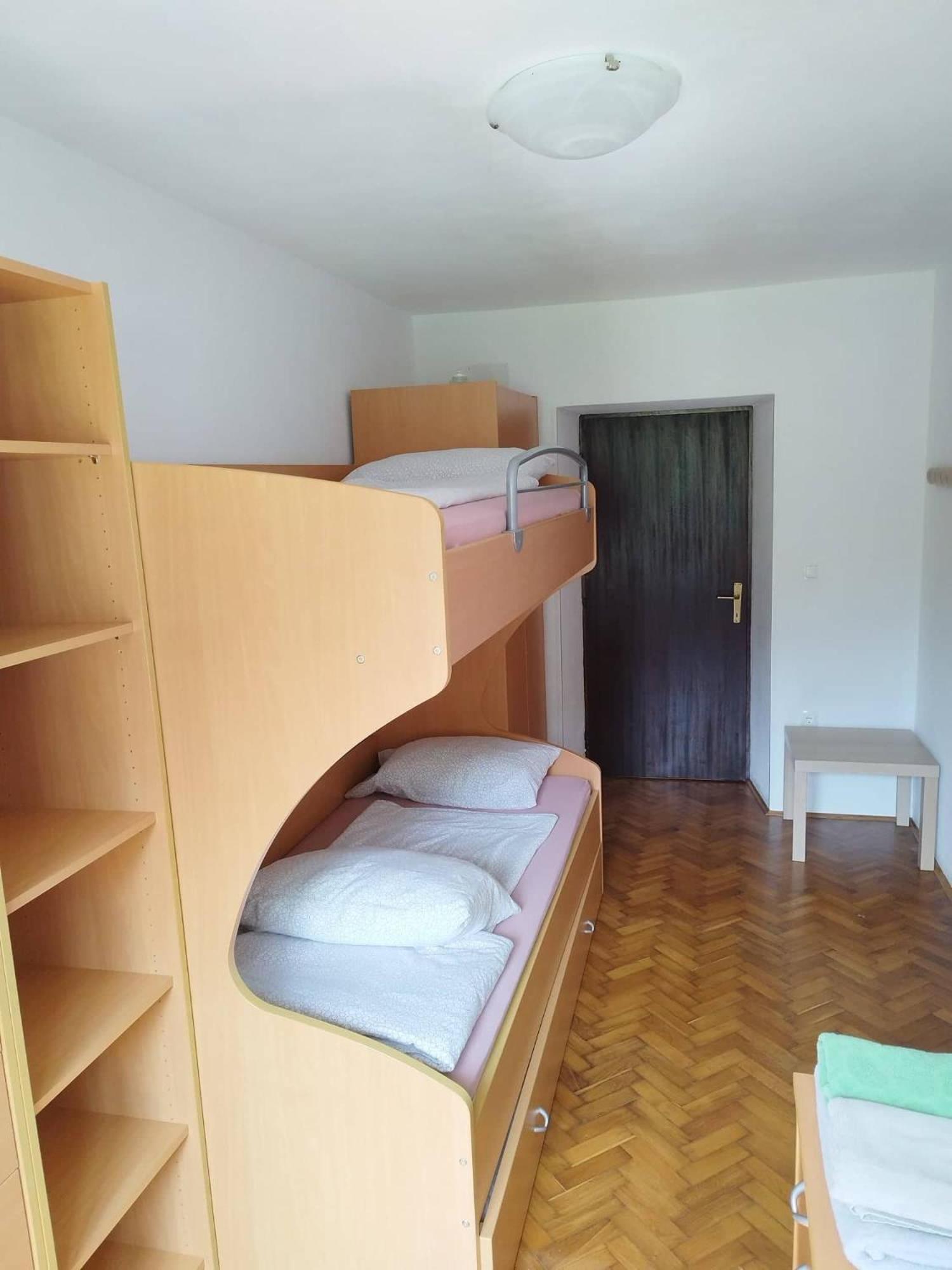 Apartma Logar Kobarid Bagian luar foto