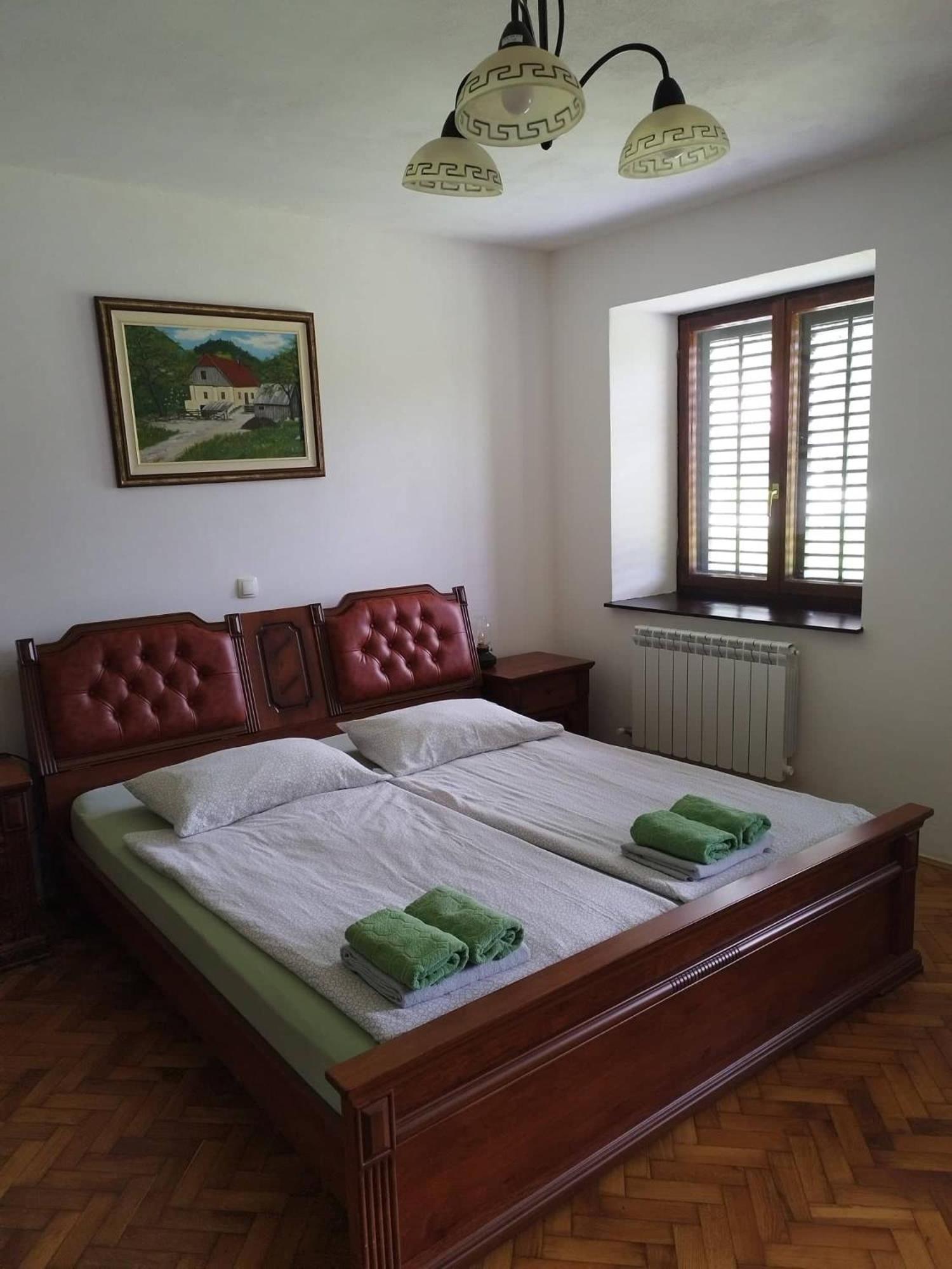 Apartma Logar Kobarid Bagian luar foto
