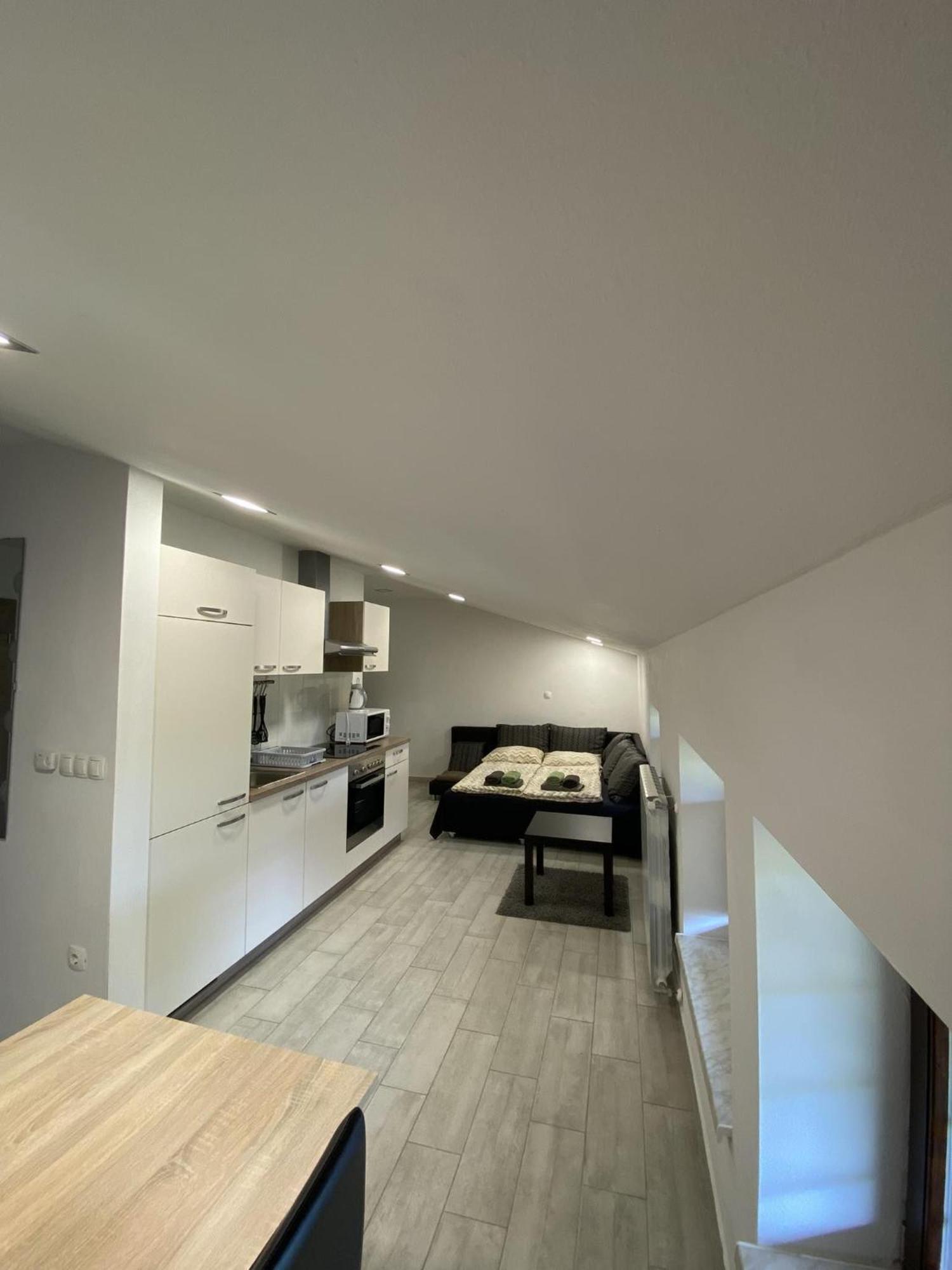 Apartma Logar Kobarid Bagian luar foto