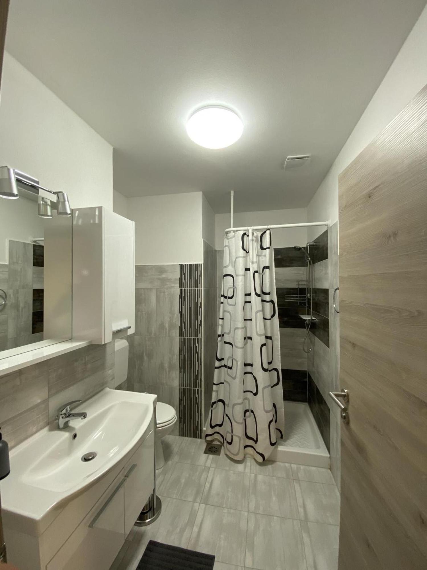 Apartma Logar Kobarid Bagian luar foto