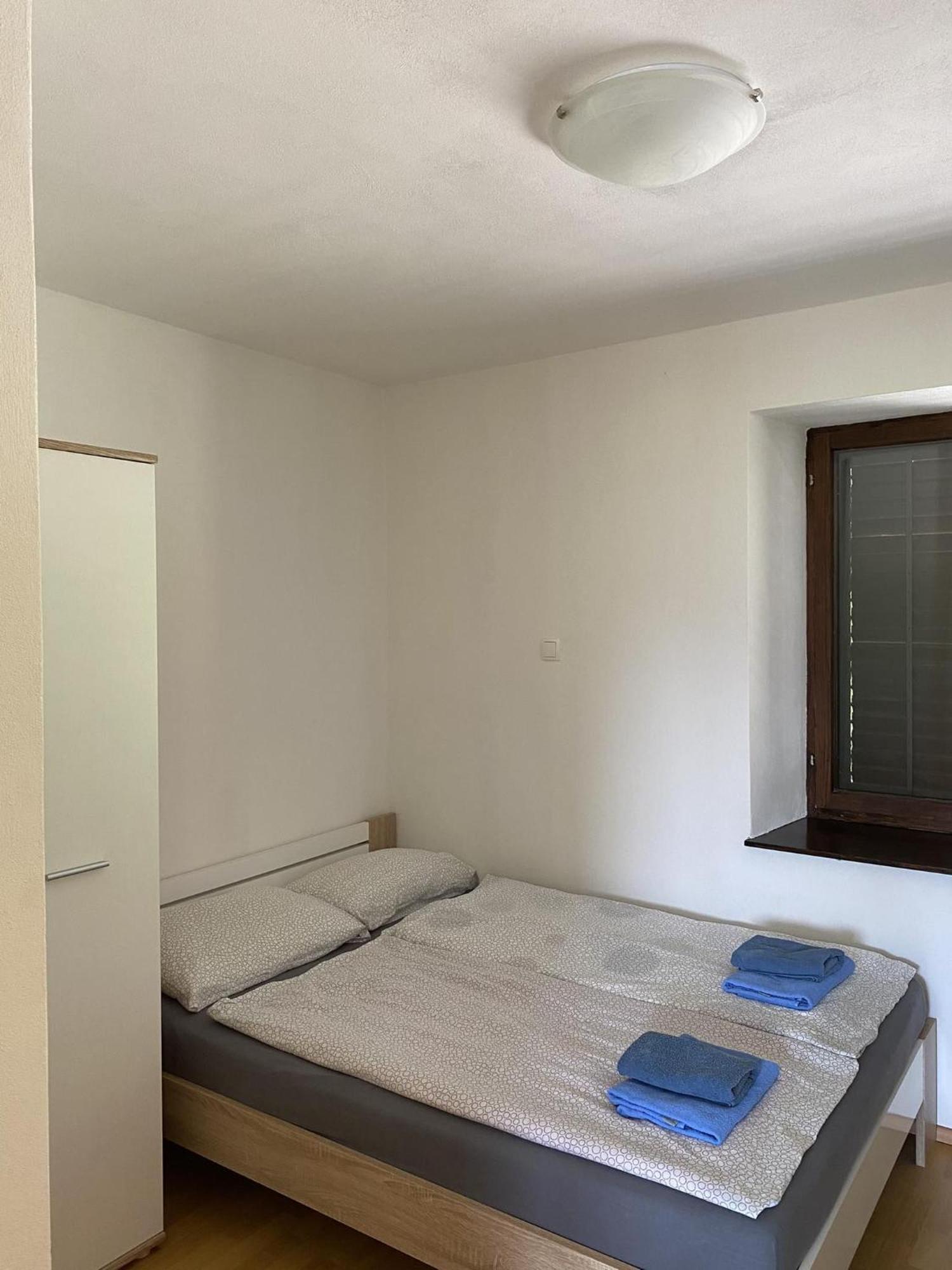 Apartma Logar Kobarid Bagian luar foto