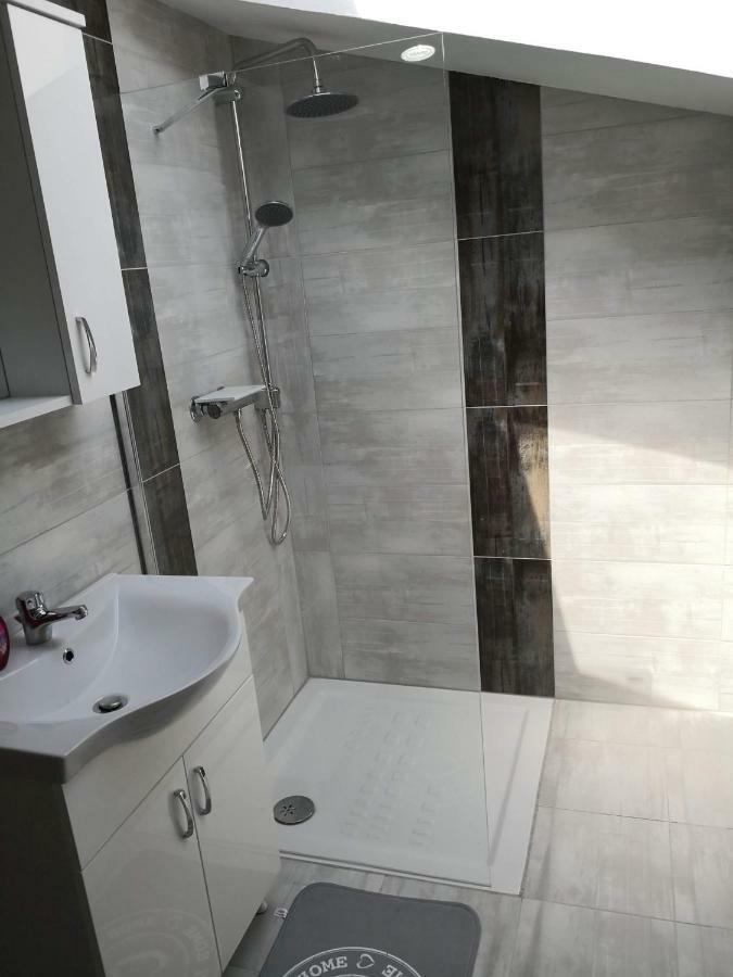 Apartma Logar Kobarid Bagian luar foto