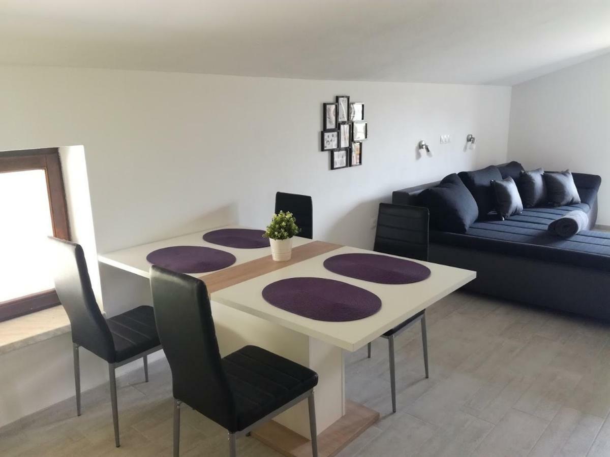 Apartma Logar Kobarid Bagian luar foto