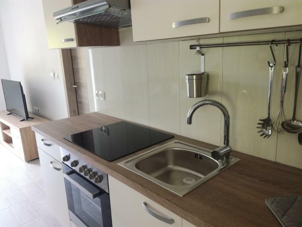 Apartma Logar Kobarid Bagian luar foto