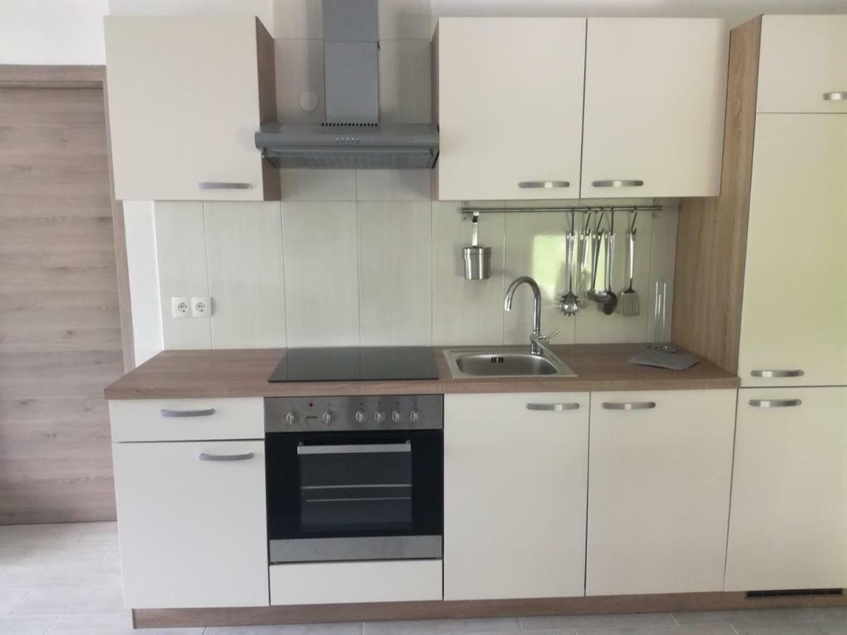 Apartma Logar Kobarid Bagian luar foto