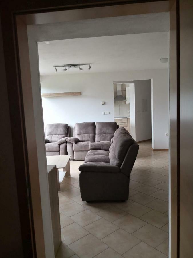 Apartma Logar Kobarid Bagian luar foto