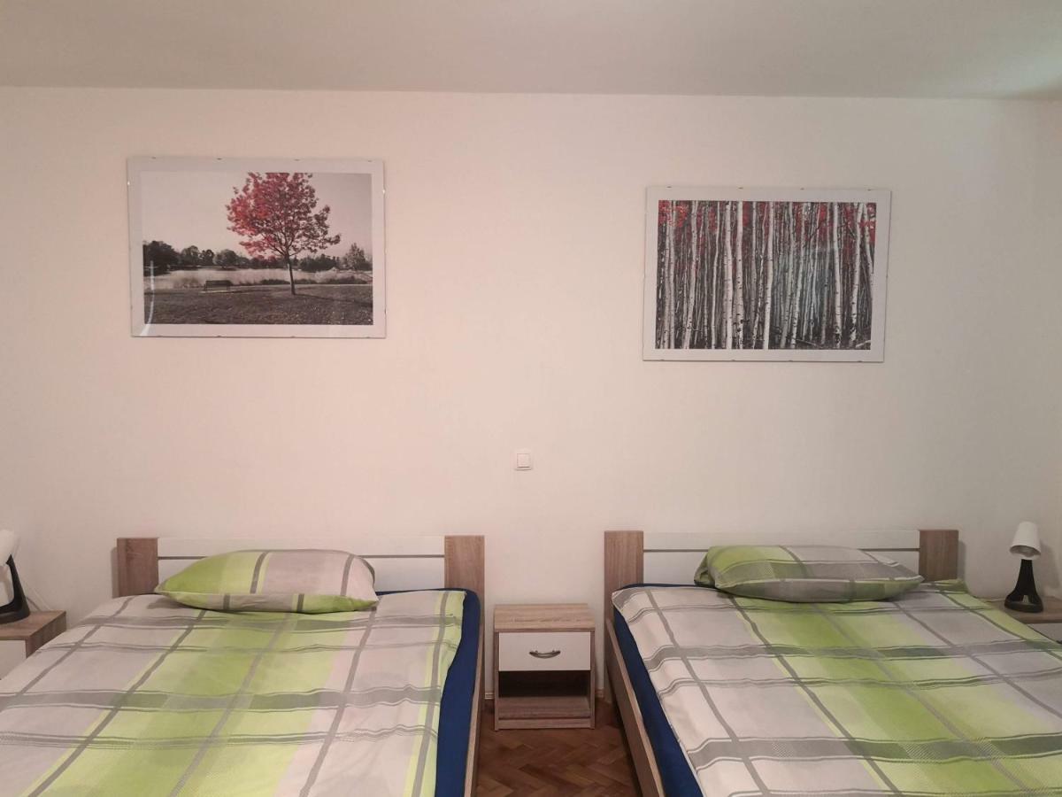 Apartma Logar Kobarid Bagian luar foto