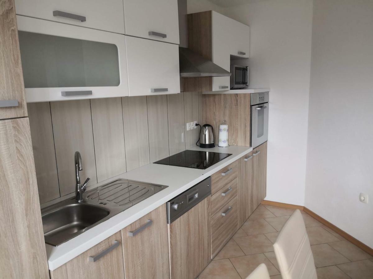 Apartma Logar Kobarid Bagian luar foto